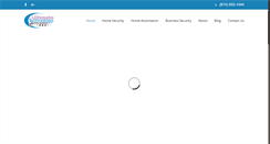 Desktop Screenshot of beawaresecurity.com